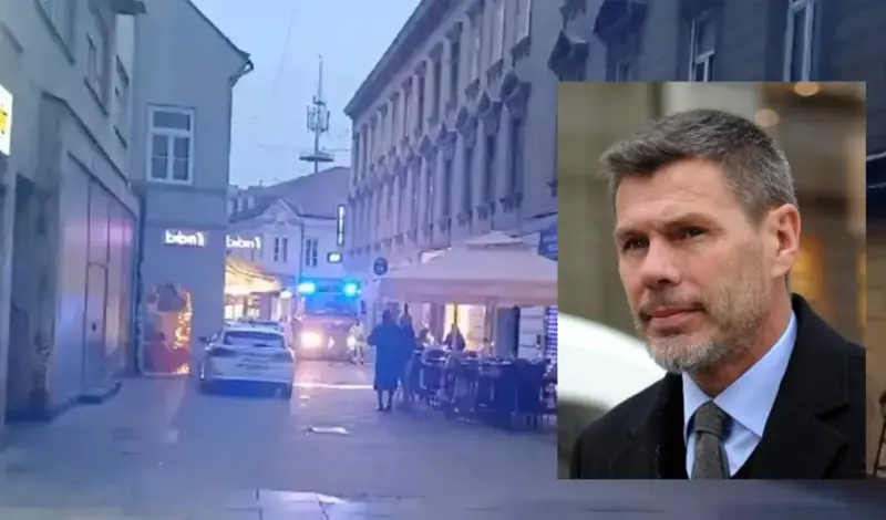 Požar u restoranu Zvone Bobana