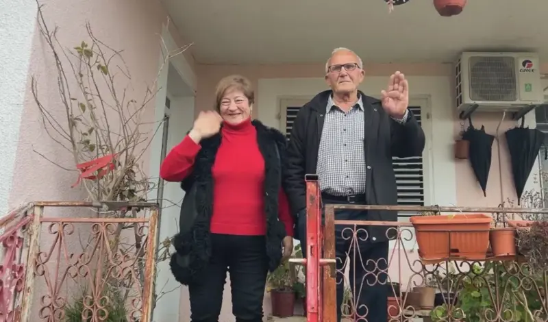 Sonja u 57. i Marko u 69. čekaju prvo dijete, a 23 su godine u braku! ''Želimo sve ohrabriti da ne odustaju''