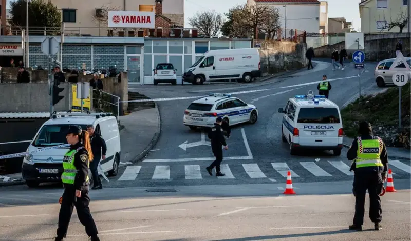 Split: Kombi krenuo i naletio na djecu