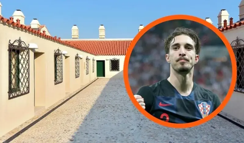 Šime Vrsaljko otvara hotel, dobio je na natječaju na koji se prijavio s rođakom