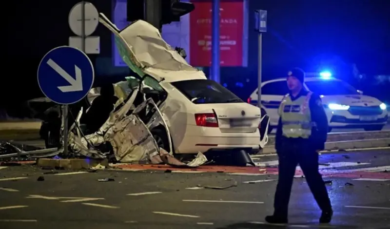 Poginuo mladi nogometaš, imao je tek 14 godina. Vozač je bježao policiji