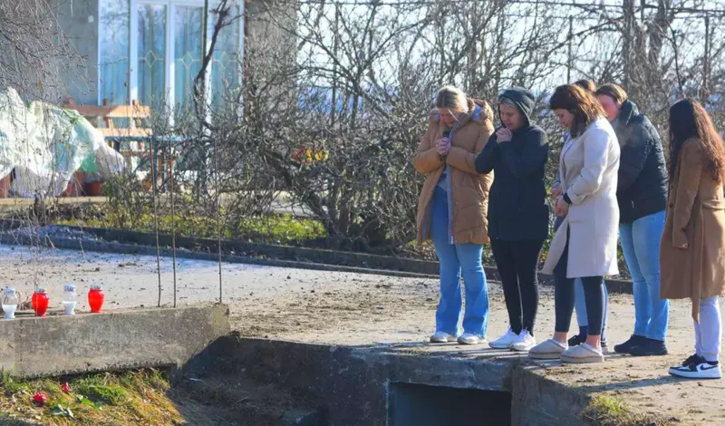 Malo mjesto u suzama zbog dvoje mladih! Bože, zašto ih nema...