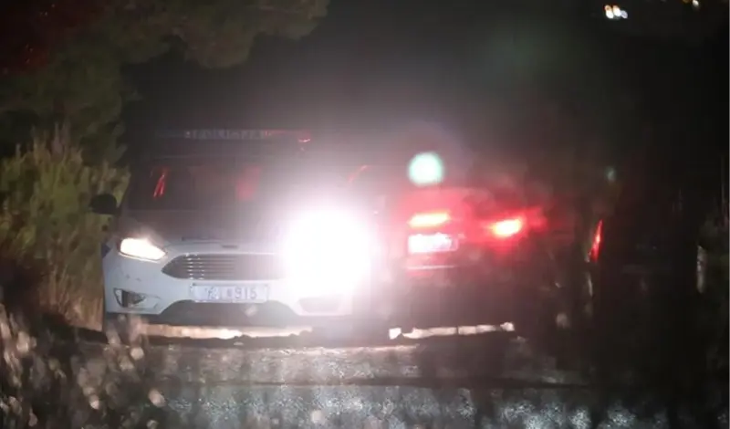 Detalji tragedije kod Draganića, smrtno su stradali 19-godišnji vozač i 18-godišnjakinja