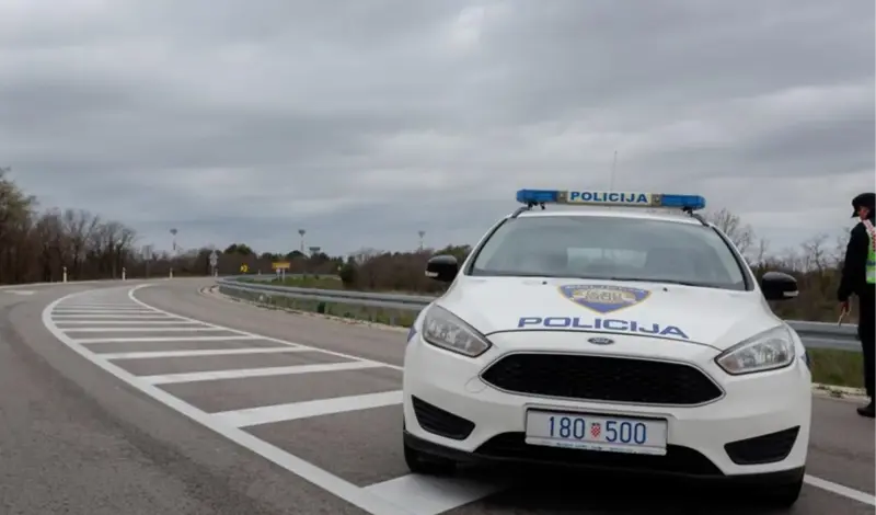 Ženu jučer udarilo auto kod Zadra, danas je preminula! U Istri danas udarena pješakinja, podlegla je ozljedama