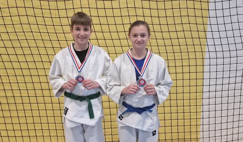 FOTO: Novi uspjeh Judo kluba Neretva