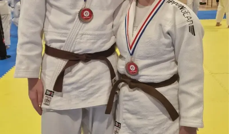FOTO: Novi uspjeh Judo kluba Neretva
