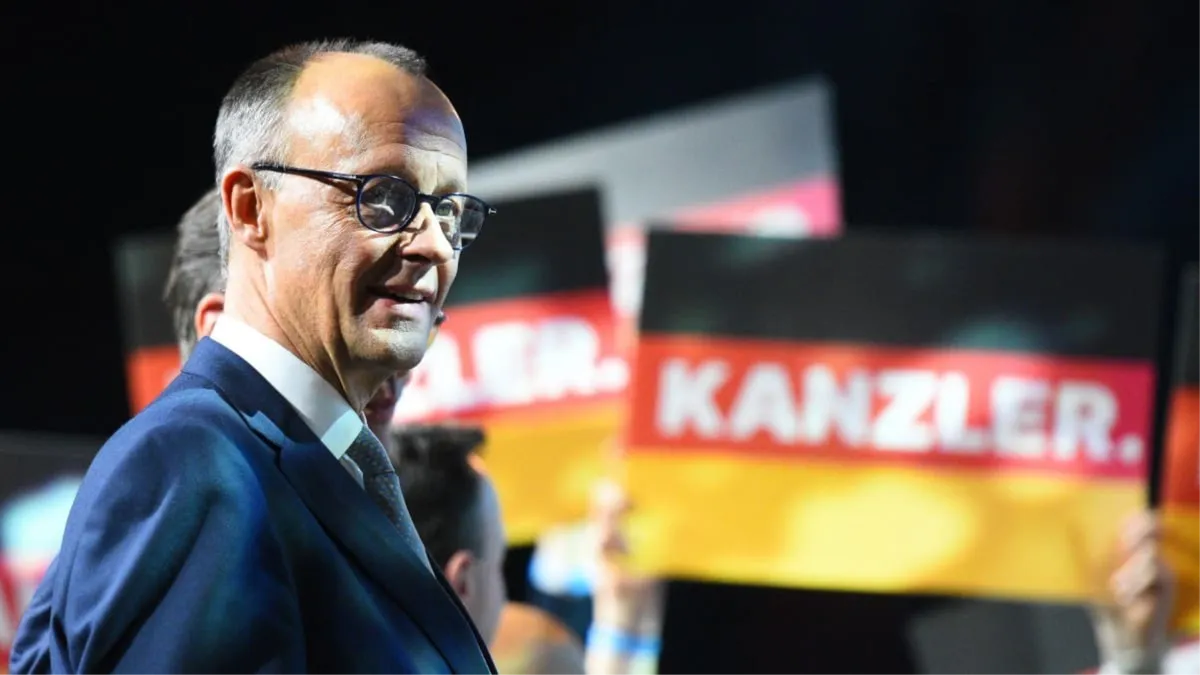CDU pobjednik izbora u Njemačkoj! Alternativa za Njemačku (AfD) druga