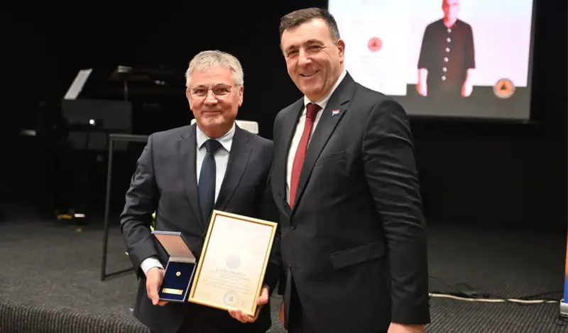 Grude: Civilna zaštita ŽZH obilježila svoj dan FOTO