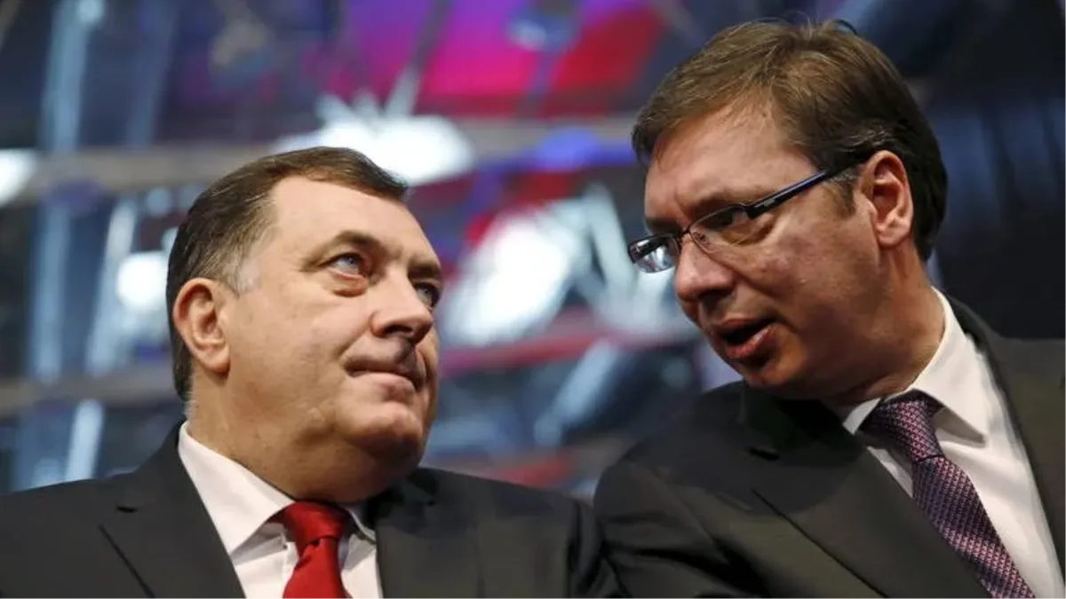 Srbija zakazala sjednicu Vijeća za nacionalnu sigurnost!