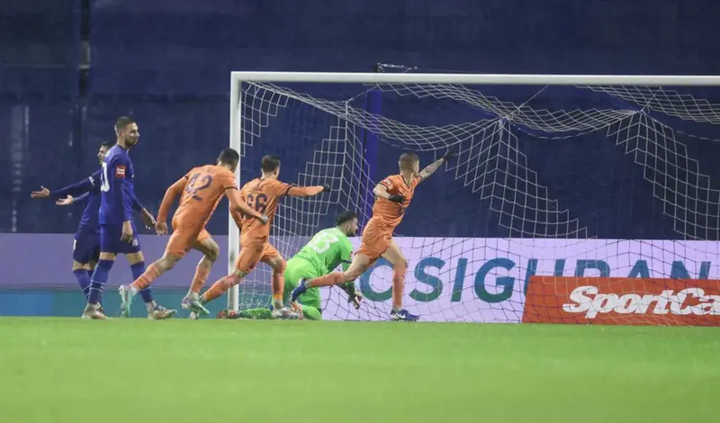 Osijek slavio na Maksimiru i izbacio Dinamo iz Kupa!