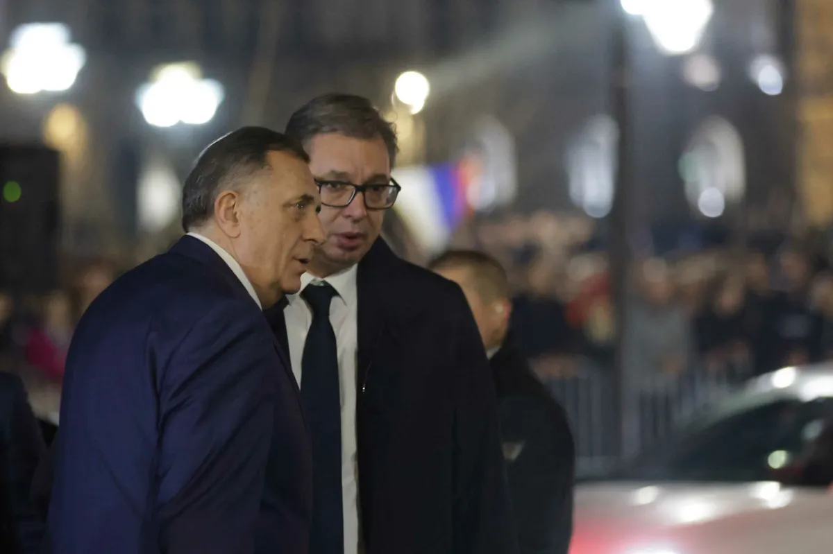 Dodik: Mir nam je prioritet, spremni smo za dijalog