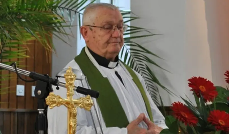 Preminuo vlč. Pavao Filipović, vrijedan radnik na njivi Gospodnjoj, poznat po masliniku