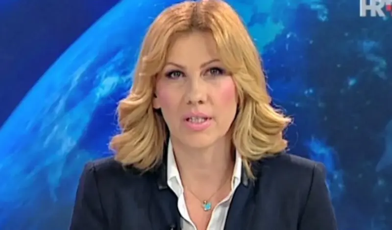 Nakon 30 godina, Mirna Zidarić rekla zbogom HRT-u