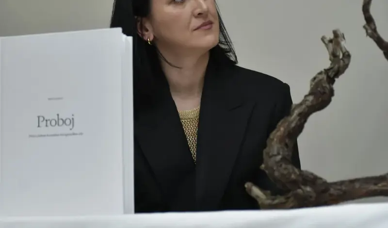FOTO: U Ljubuškom predstavljen 6. 'Bilig' i priča o jednom hrvatskom hercegovačkom selu