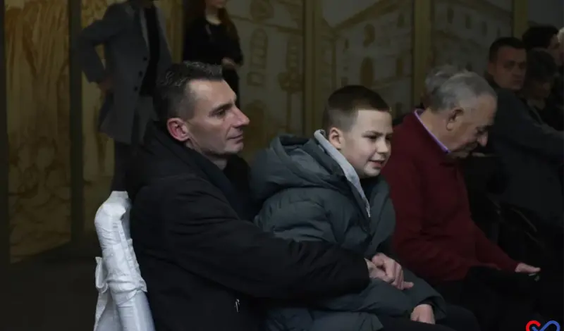 FOTO: U Ljubuškom predstavljen 6. 'Bilig' i priča o jednom hrvatskom hercegovačkom selu