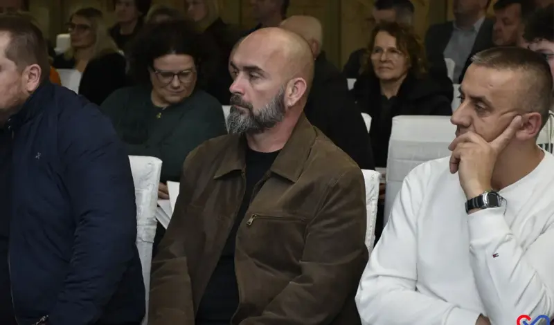 FOTO: U Ljubuškom predstavljen 6. 'Bilig' i priča o jednom hrvatskom hercegovačkom selu