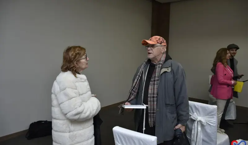 FOTO: U Ljubuškom predstavljen 6. 'Bilig' i priča o jednom hrvatskom hercegovačkom selu