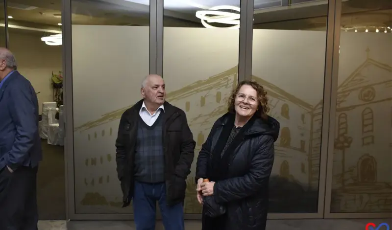 FOTO: U Ljubuškom predstavljen 6. 'Bilig' i priča o jednom hrvatskom hercegovačkom selu