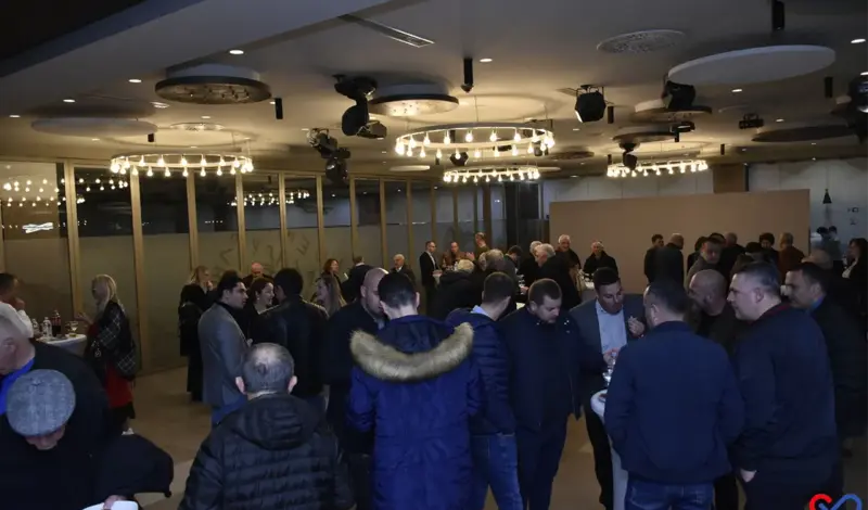 FOTO: U Ljubuškom predstavljen 6. 'Bilig' i priča o jednom hrvatskom hercegovačkom selu