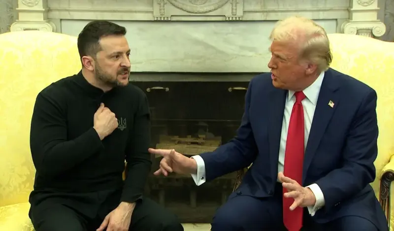 Zelenski u ponedjeljak ide na sastanak u Washington, otkrio o čemu će razgovarati s Trumpom