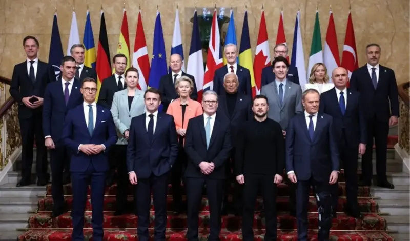 Europa je na povijesnoj prekretnici! Održan ključni sastanak! Dogovorena četiri ključna koraka