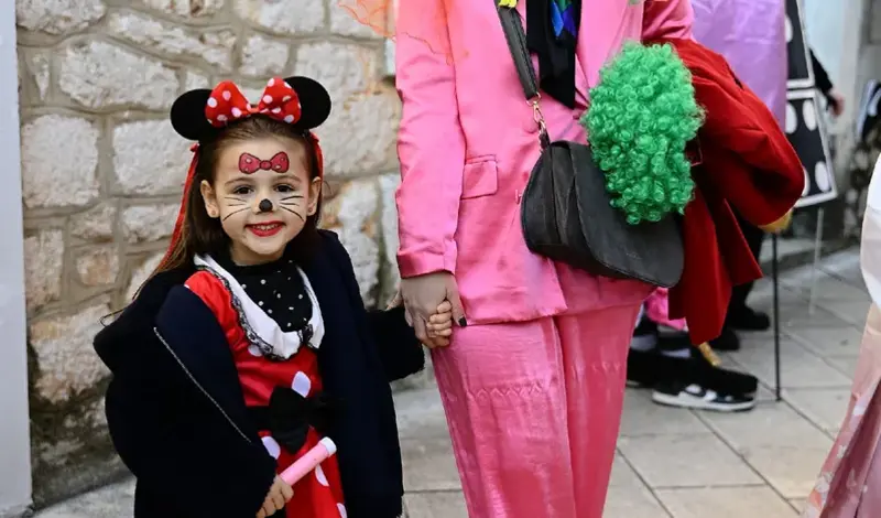FOTO: Je li Imotski najjači grad na svi(je)tu! I Trump došao na karneval