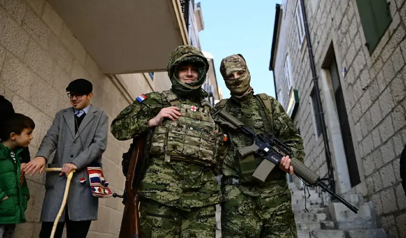 FOTO: Je li Imotski najjači grad na svi(je)tu! I Trump došao na karneval
