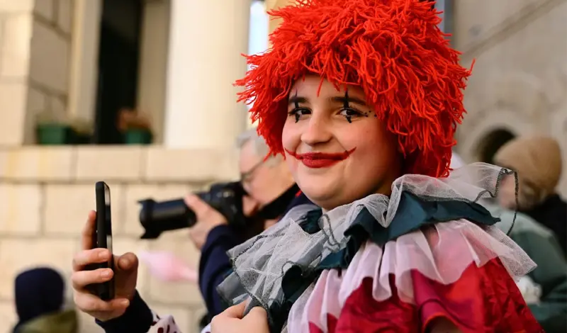 FOTO: Je li Imotski najjači grad na svi(je)tu! I Trump došao na karneval