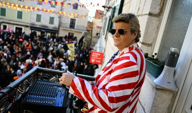 FOTO: Je li Imotski najjači grad na svi(je)tu! I Trump došao na karneval