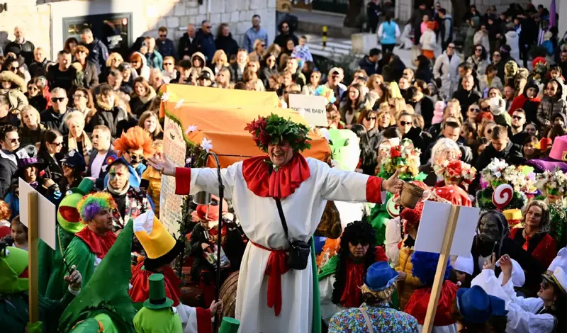 FOTO: Je li Imotski najjači grad na svi(je)tu! I Trump došao na karneval