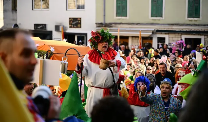 FOTO: Je li Imotski najjači grad na svi(je)tu! I Trump došao na karneval