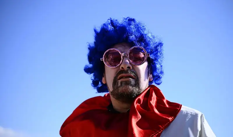FOTO: Je li Imotski najjači grad na svi(je)tu! I Trump došao na karneval