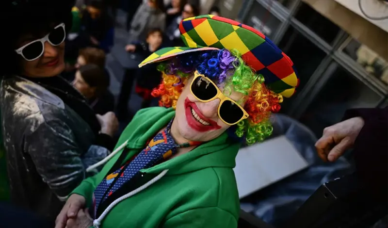 FOTO: Je li Imotski najjači grad na svi(je)tu! I Trump došao na karneval