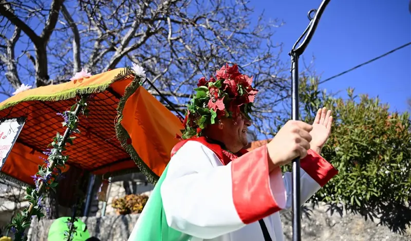 FOTO: Je li Imotski najjači grad na svi(je)tu! I Trump došao na karneval