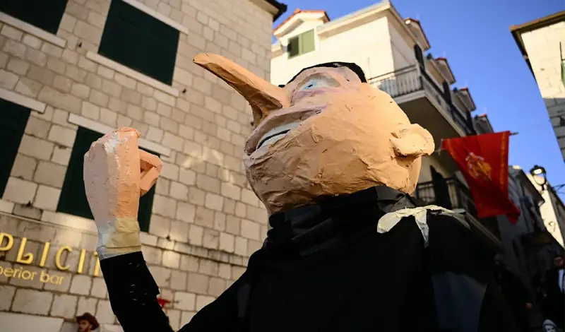 FOTO: Je li Imotski najjači grad na svi(je)tu! I Trump došao na karneval