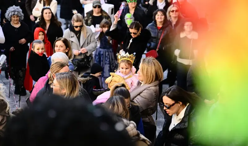 FOTO: Je li Imotski najjači grad na svi(je)tu! I Trump došao na karneval