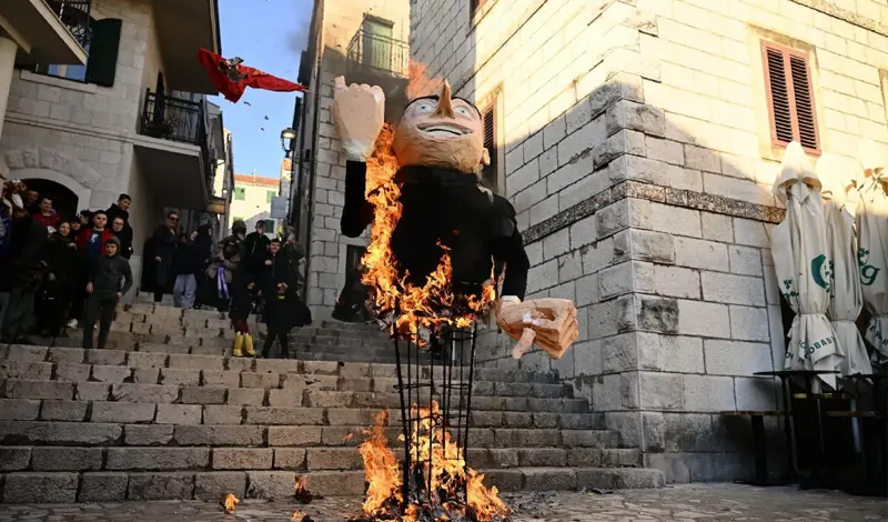 FOTO: Je li Imotski najjači grad na svi(je)tu! I Trump došao na karneval
