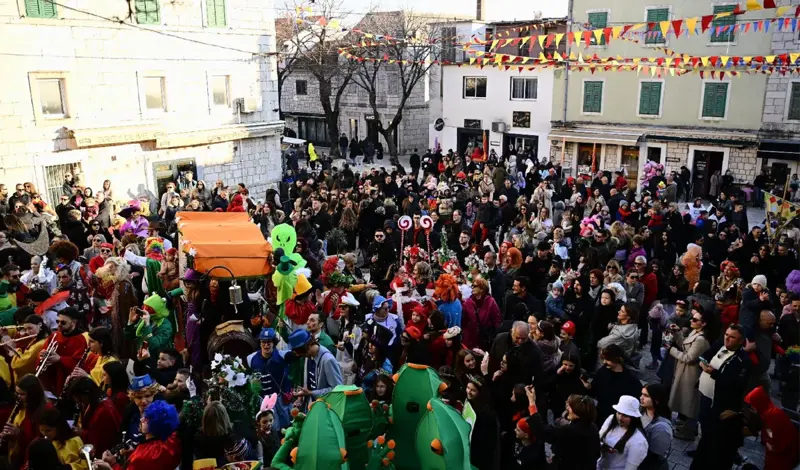 FOTO: Je li Imotski najjači grad na svi(je)tu! I Trump došao na karneval