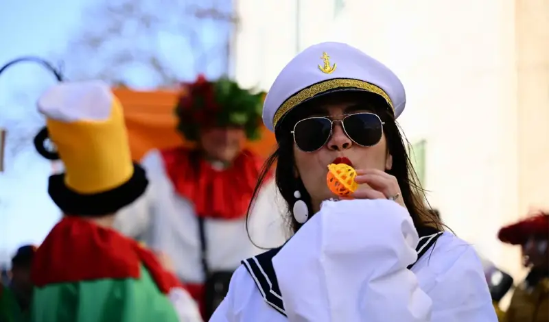 FOTO: Je li Imotski najjači grad na svi(je)tu! I Trump došao na karneval