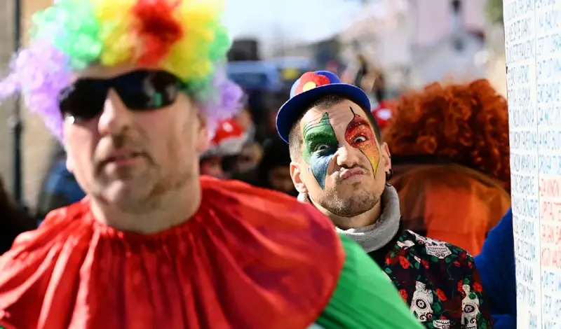 FOTO: Je li Imotski najjači grad na svi(je)tu! I Trump došao na karneval