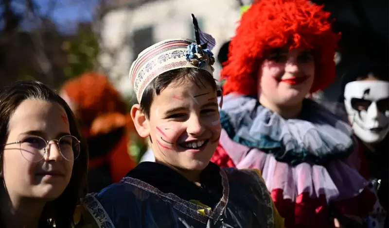 FOTO: Je li Imotski najjači grad na svi(je)tu! I Trump došao na karneval