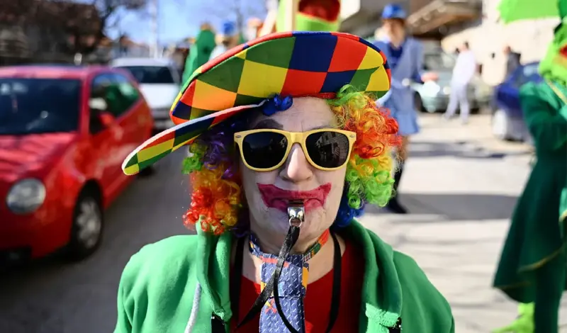 FOTO: Je li Imotski najjači grad na svi(je)tu! I Trump došao na karneval