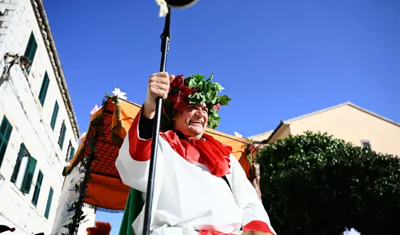 FOTO: Je li Imotski najjači grad na svi(je)tu! I Trump došao na karneval