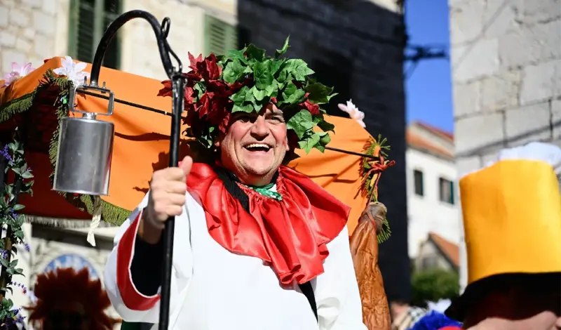 FOTO: Je li Imotski najjači grad na svi(je)tu! I Trump došao na karneval