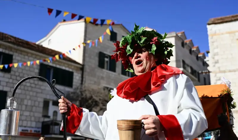 FOTO: Je li Imotski najjači grad na svi(je)tu! I Trump došao na karneval