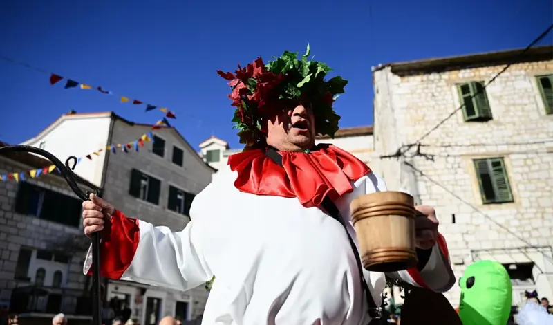 FOTO: Je li Imotski najjači grad na svi(je)tu! I Trump došao na karneval