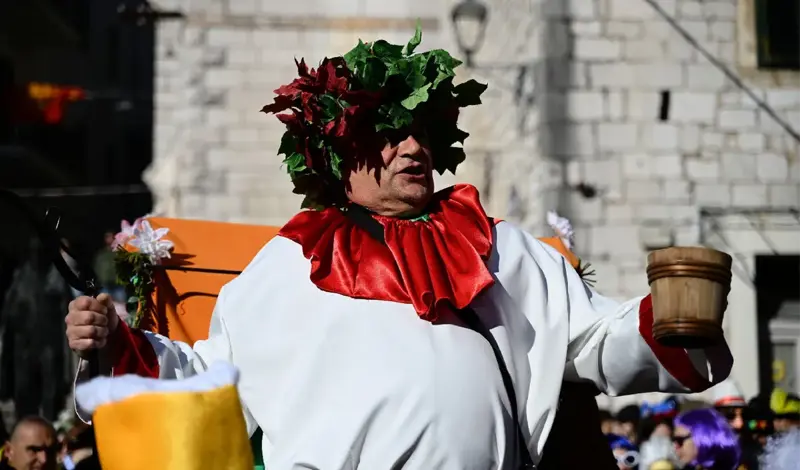 FOTO: Je li Imotski najjači grad na svi(je)tu! I Trump došao na karneval