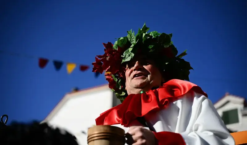FOTO: Je li Imotski najjači grad na svi(je)tu! I Trump došao na karneval