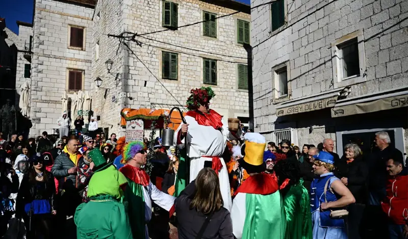 FOTO: Je li Imotski najjači grad na svi(je)tu! I Trump došao na karneval
