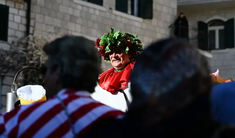 FOTO: Je li Imotski najjači grad na svi(je)tu! I Trump došao na karneval